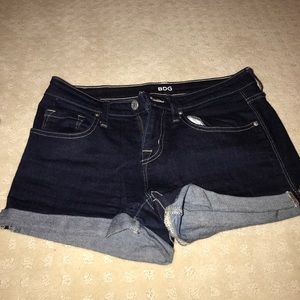 BDG Jean Shorts